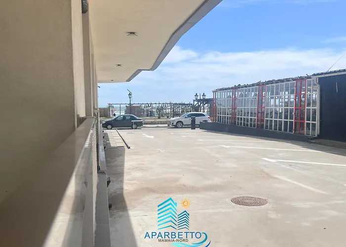 Aparbetto Sea View Mamaia Nord