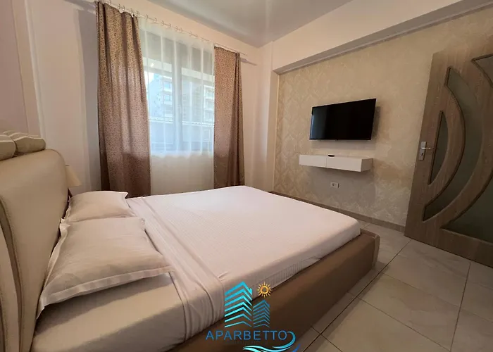 Aparbetto Sea View Mamaia Nord ナボダリ