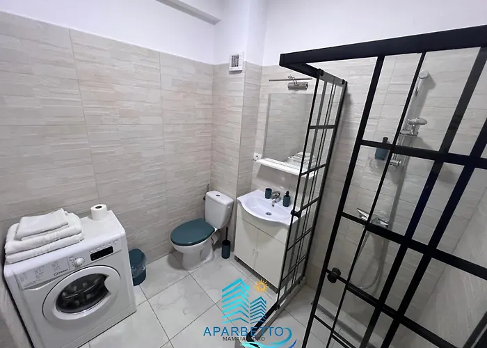 Aparbetto Sea View Mamaia Nord * Navodari