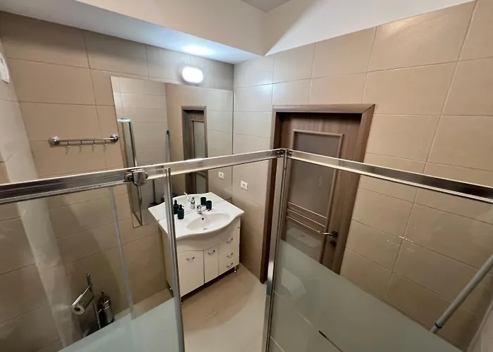 Aparbetto Sea View Mamaia Nord * ナボダリ