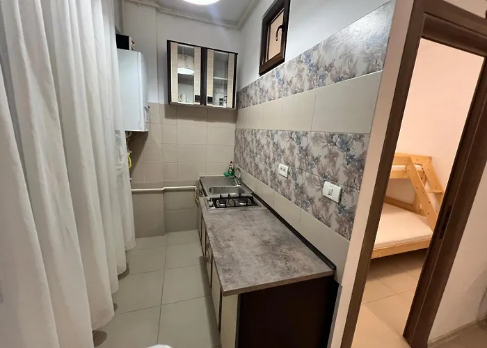 Aparbetto Sea View Mamaia Nord