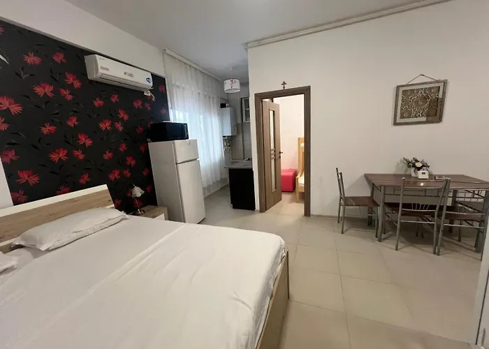 Aparbetto Sea View Mamaia Nord アパート