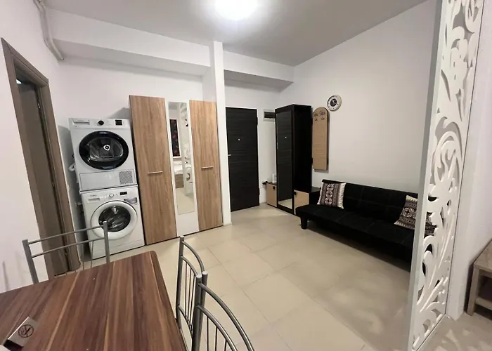 Aparbetto Sea View Mamaia Nord アパート *