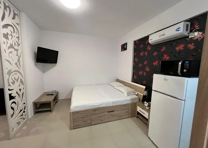 Aparbetto Sea View Mamaia Nord *