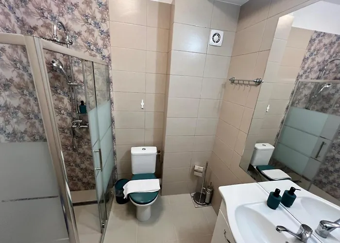 Aparbetto Sea View Mamaia Nord * ナボダリ