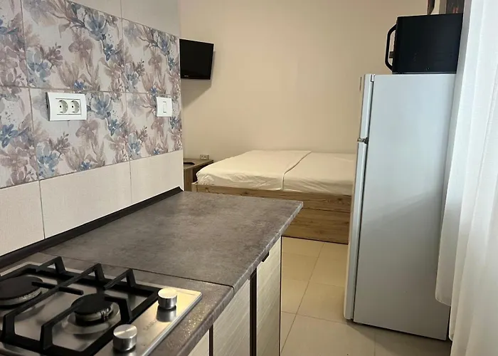 Aparbetto Sea View Mamaia Nord